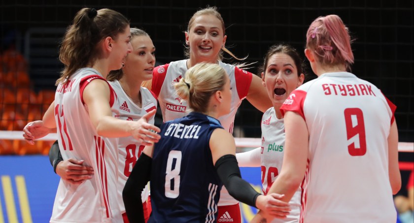 Katarzyna Wenerska w szerokiej kadrze reprezentacji Polski na Siatkarską Ligę Narodów 