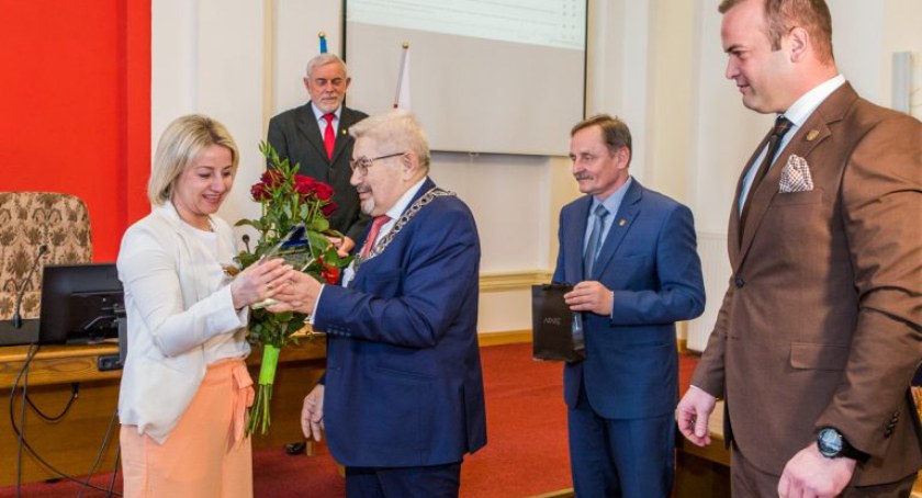 Pożegnanie dyrektor OKSiR-u w Świeciu. Iwona Mazelewska zrezygnowała ze stanowiska, chce realizować się w innym zawodzie
