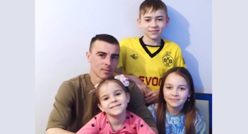 Będzie święconka, paska i... bezpiecznie. Najszczęśliwsze święta Nataszy i Dimy z rodziną