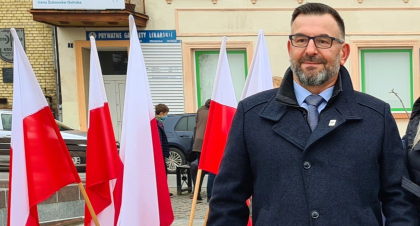 W dzieciństwie chciał być reżyserem. O czym teraz marzy Leszek Naskrentzki, kierownik hali w Jeżewie, prezes Koła Powiatowego Stowarzyszenia Polska 2050?
