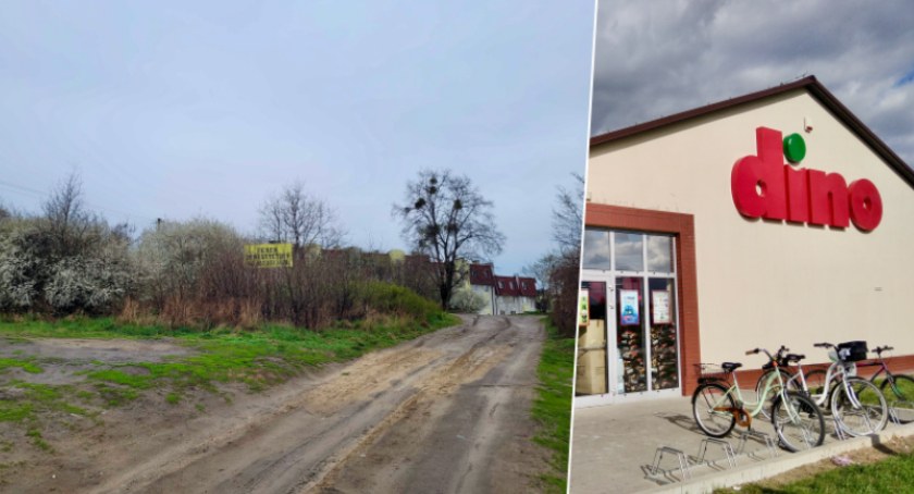 Dino szuka działek w Świeciu. Znamy potencjalne lokalizacje 