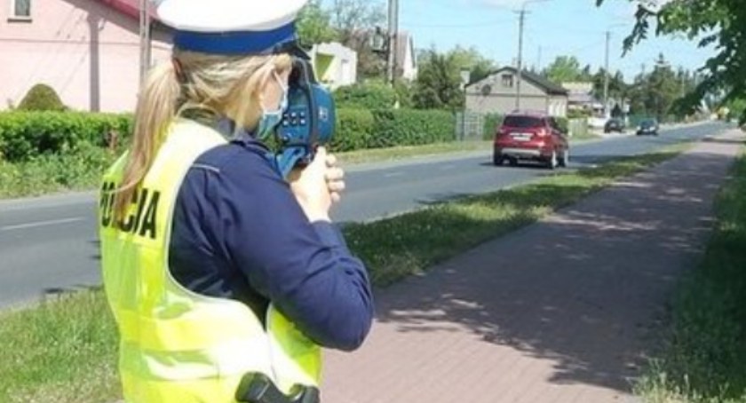 Będzie ograniczenie prędkości na trasie Różanna-Gawroniec? Chce tego przewodniczący Rady Gminy
