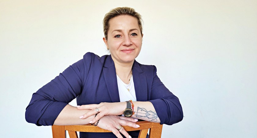 Iwona Mazelewska: Zostawiam kulturę w dobrej kondycji. W czym odchodząca ze stanowiska dyrektora OKSiR widzi jeszcze potencjał [ROZMOWA]
