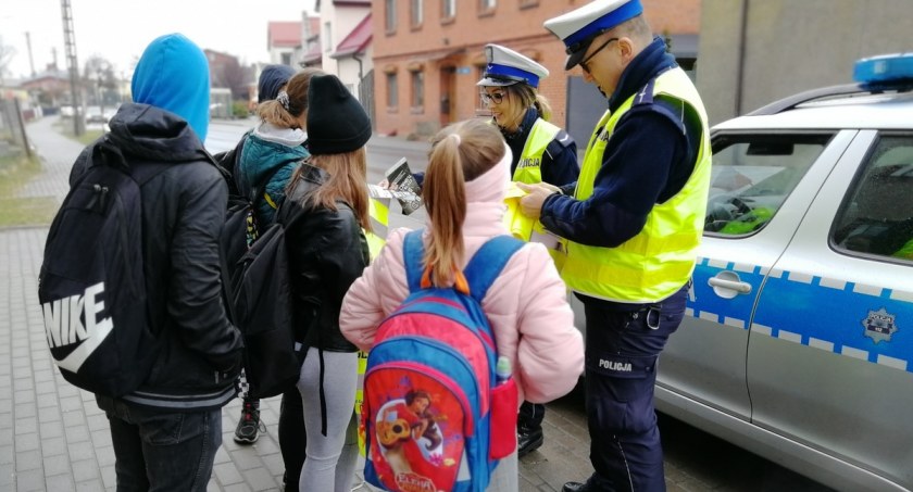 Pomógł Wam policjant? Podzielcie się tą historią