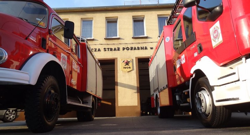 Majówka z OSP Przechowo. Druhowie zapraszają na dzień otwarty