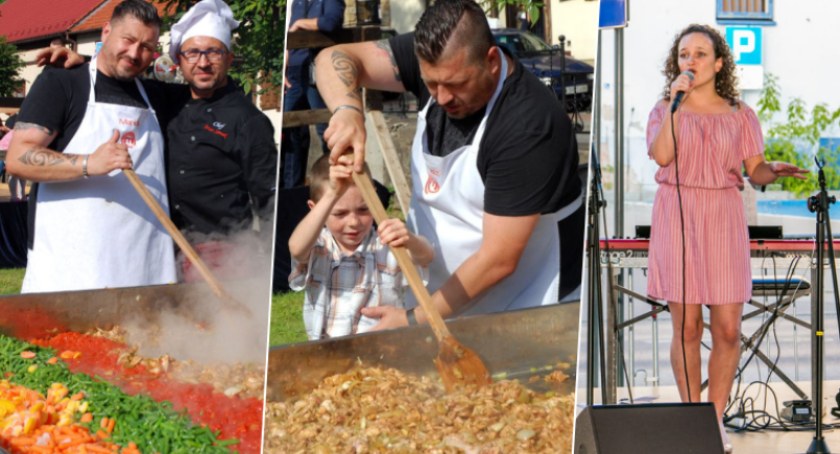 Piknik rodzinny w Świeciu. Rozpoczyna się wielkie majówkowe świętowanie
