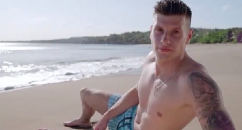Michał Macura z Laskowic pożegnał się z Hotelem Paradise. Telewizyjny program nagrywany był w słonecznej Panamie 