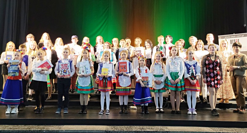 Gzuby recytowały i śpiewały po kociewsku. Kto będzie reprezentował nasz powiat na konkursie w Starogardzie Gdańskim?