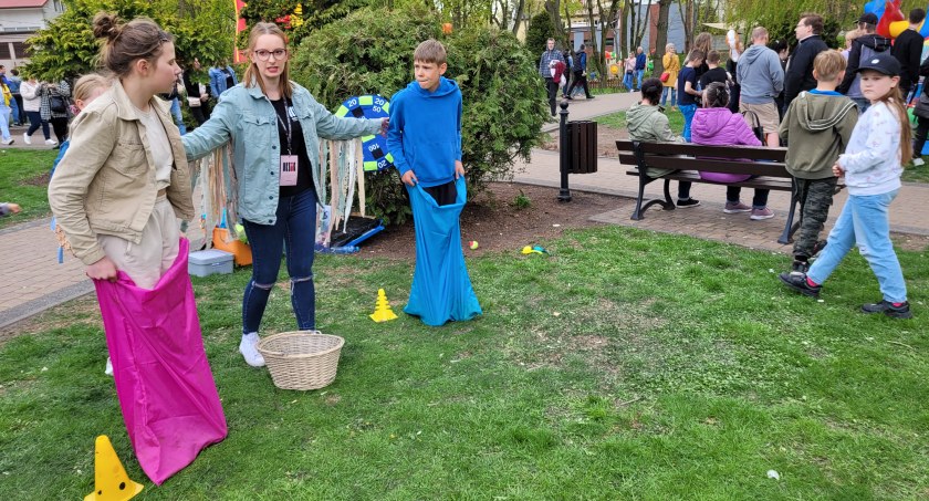 Aktywny Dzień Dziecka w Świeciu. Zobaczcie jakie atrakcje przygotował Park Wodny