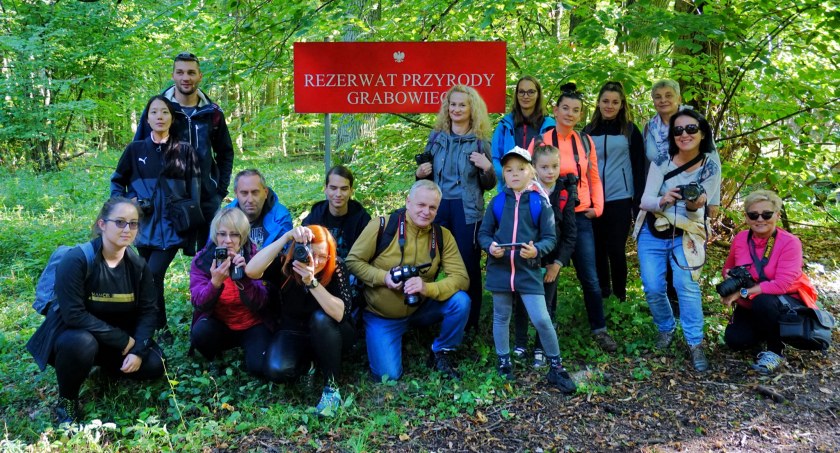 Plener fotograficzny - Oko na Czarną Wodę. Trwają zapisy