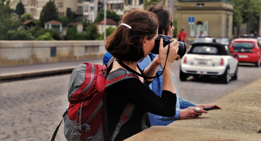 Krzysztof Grabara opowie w Świeciu o fotografii ulicznej. Wstęp wolny