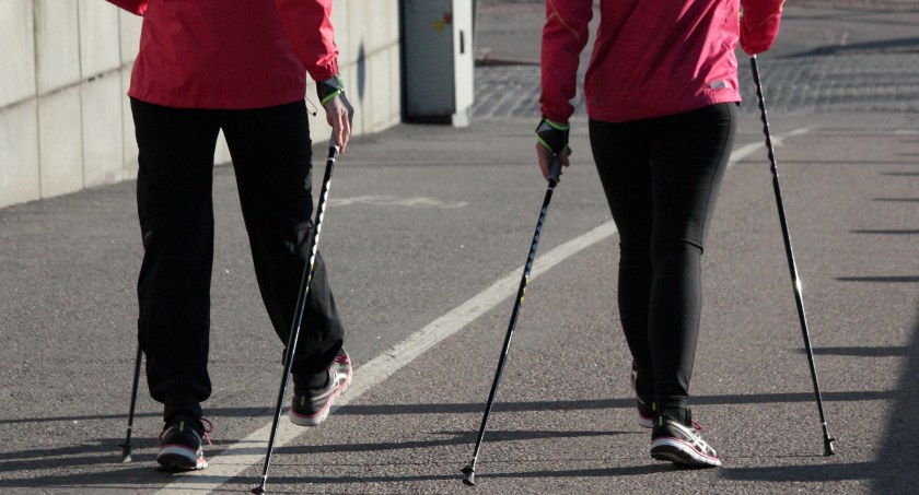 Sportowy Dzień Mamy w Pruszczu. Będzie marsz nordic walking