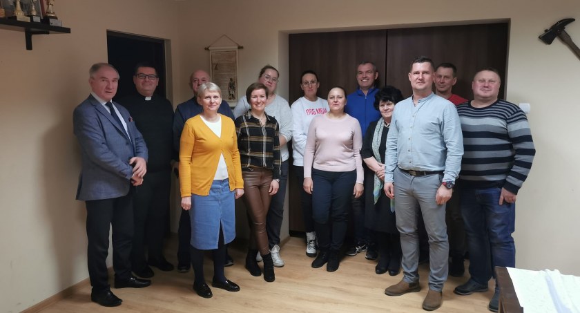 Rafał Żochowski od niedawna jest nowym sołtysem w Przysiersku. Jakie ma plany?