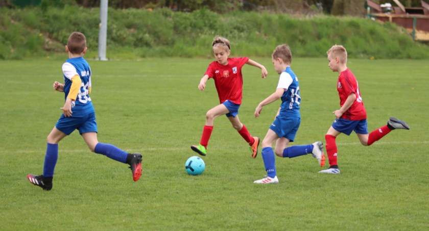 Od pasji do futbolu – turniej żaków w Świeciu [ZDJĘCIA]