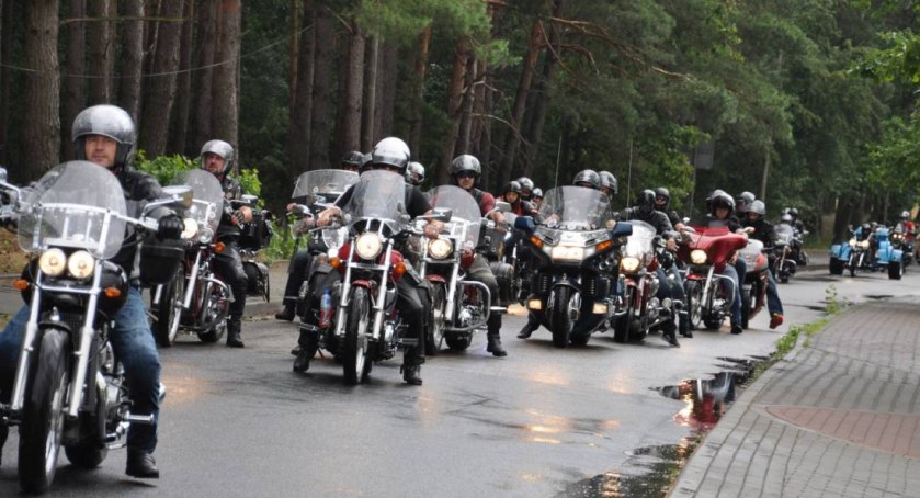 Otwarcie sezonu motocyklowego w Tleniu już w najbliższą niedzielę