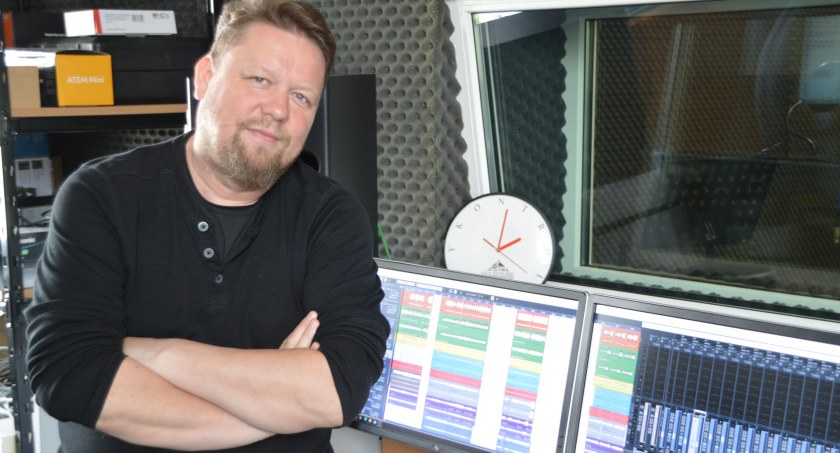 Adam Pawłowski: Gdy dobrze nagłośnisz imprezę, niewielu to zauważa. Gdy popsujesz, usłyszą to wszyscy