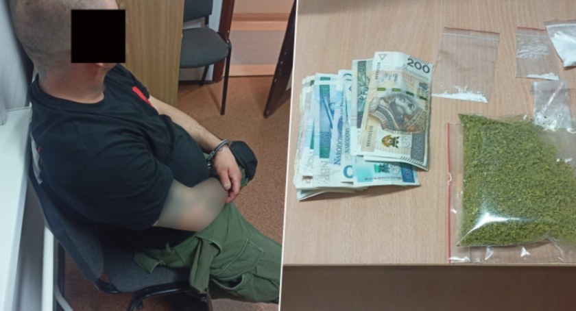 Co wczoraj robili policjanci z powiatu świeckiego? Mieli pełne ręce roboty