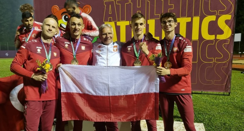 Michał Kulpa mistrzem olimpijskim w sztafecie. Indywidualnie srebro zmienione w brąz