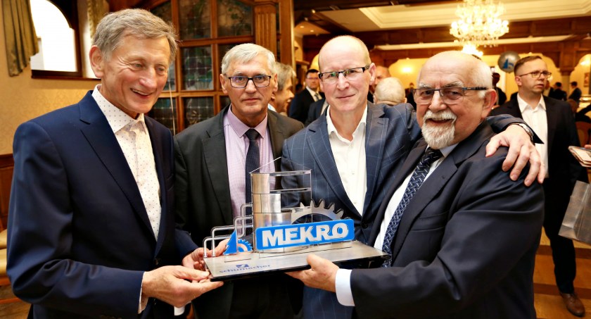 Firma Mekro ze Świecia świętowała 30-lecie firmy [GALERIA]