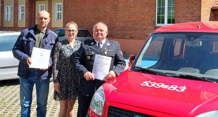 Aktywne sołectwo Brzeźno. Otrzymano dofinansowanie