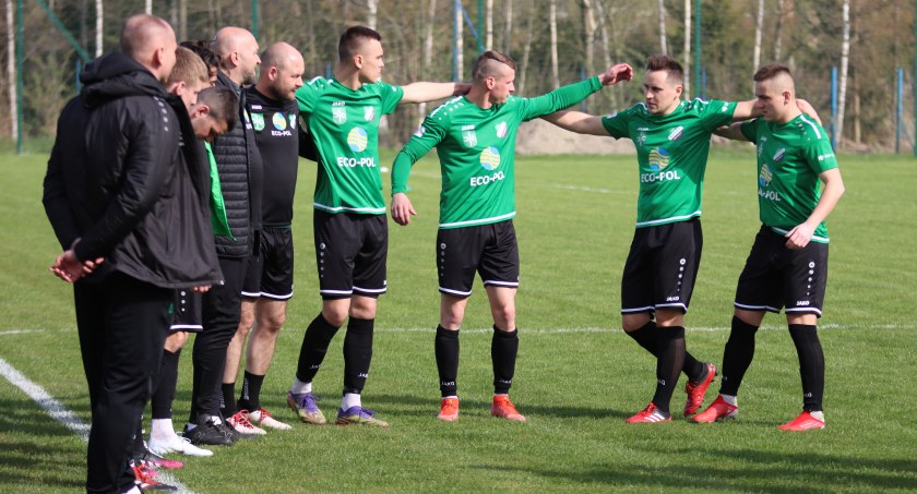 Chemik Bydgoszcz zatrzymał Wdę Świecie. Start w końcu wygrał w Pruszczu