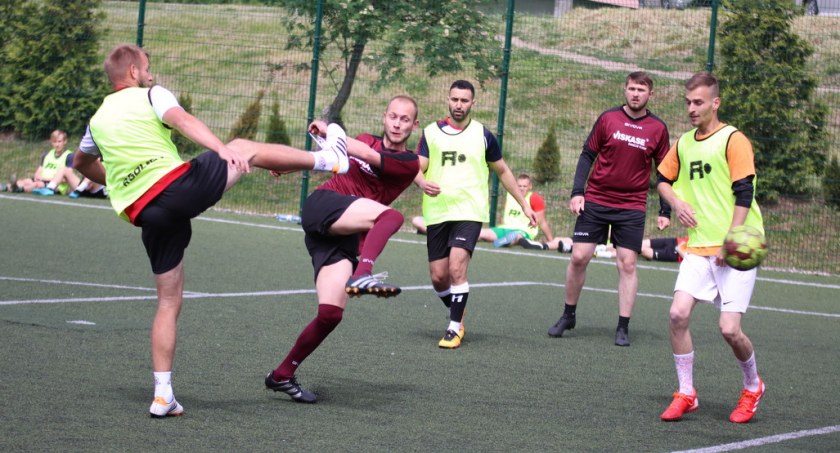 Derbowa niedziela w Family Sunday League w Świeciu [ZDJĘCIA]