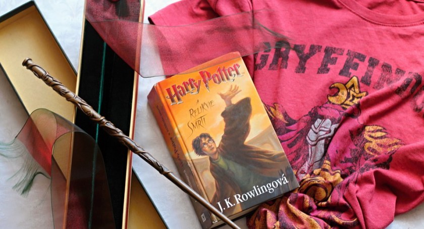 Konkurs plastyczny pn. Magiczny Harry. Laureaci odbiorą nagrody rzeczowe w Dzień Dziecka