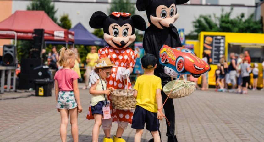 Piknik rodzinny Dzieciaki Rządzą. W Świeciu Dzień Dziecka można świętować już w tę niedzielę