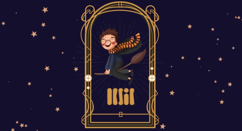 Dzień Dziecka z Harrym Potterem. OKSiR zamieniony w Hogwarth. Warsztaty, wykłady, pokazy, zwiedzanie i degustacje w Caffe Harry już 1 czerwca!