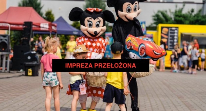 Pogoda krzyżuje nam imprezowe plany. Niektóre spotkania z okazji Dnia Matki i Dnia Dziecka są przekładane