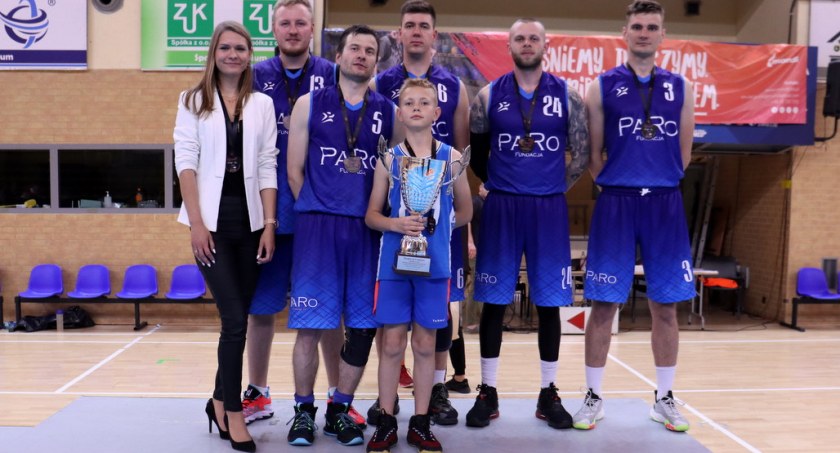 Fundacja PARO po raz drugi mistrzem ŚALK [ZDJĘCIA, WIDEO]