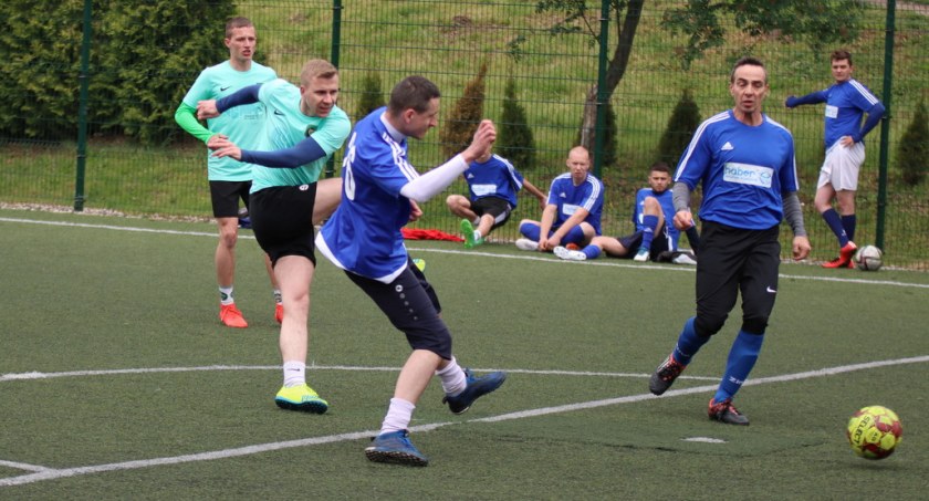 Family Sunday League w Świeciu - piąta wygrana lidera z Terespola [ZDJĘCIA]