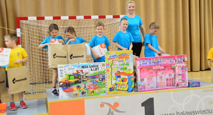 Motylek zwycięzcą Mistrzostw Przedszkoli – Mondi CUP 2022 [ZDJĘCIA]