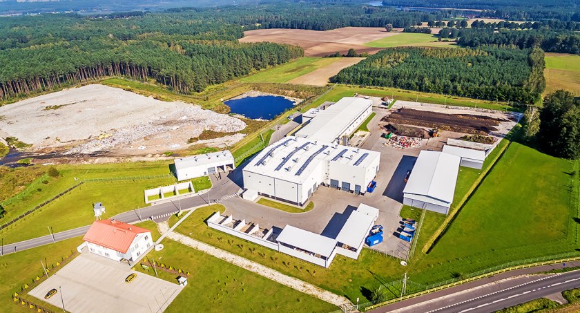 Pięć milionów na rozbudowę składowiska odpadów. Trwają prace projektowe