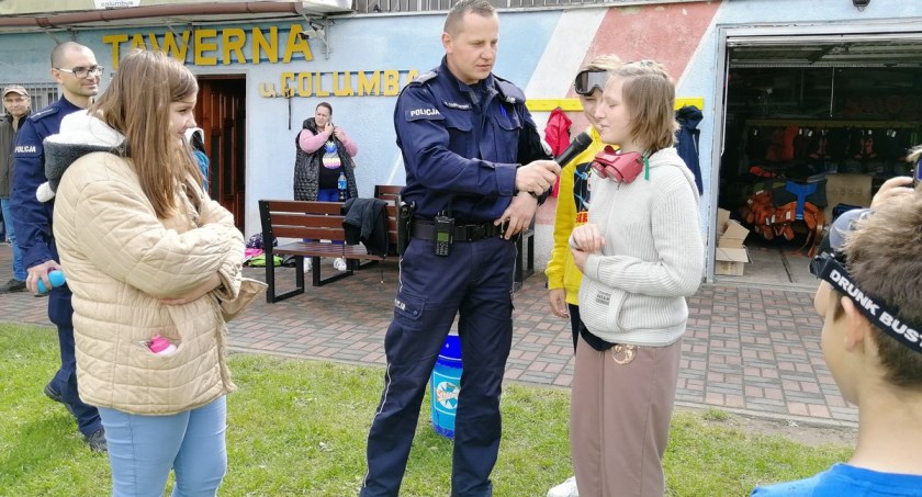 Dzień Dziecka z dzielnicowymi. Oto co dla młodzieży przygotowali świeccy policjanci
