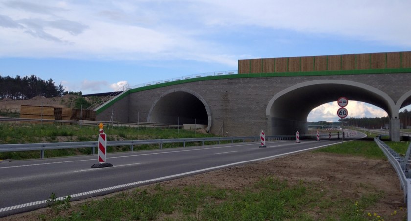 Zmiany na S5. Inaczej pojedziemy w Nowych Marzach i w Świętem