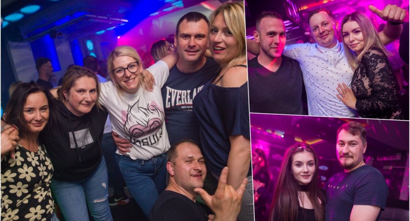 Impreza Miami Club Świecie. Taneczne zakończenie majówki [ZDJĘCIA]