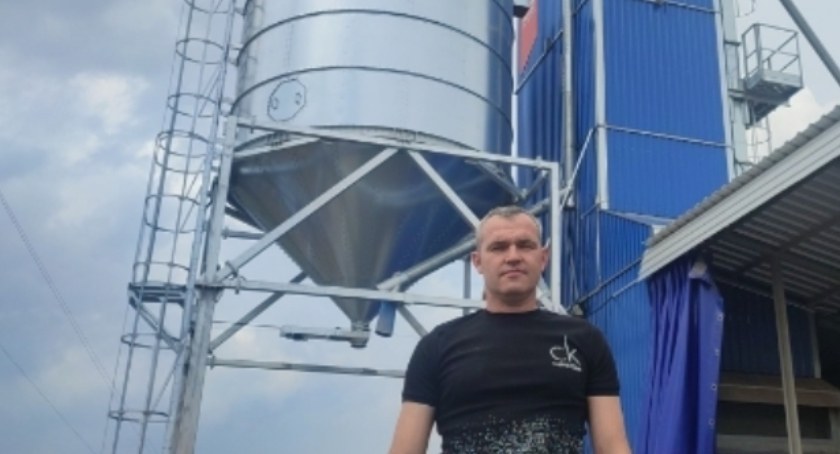 Państwo Meger z Przysierska od trzech lat zajmują się skupem zboża i kukurydzy. Tłumaczą dlaczego rynki zbożowe są obecnie tak niestabilne