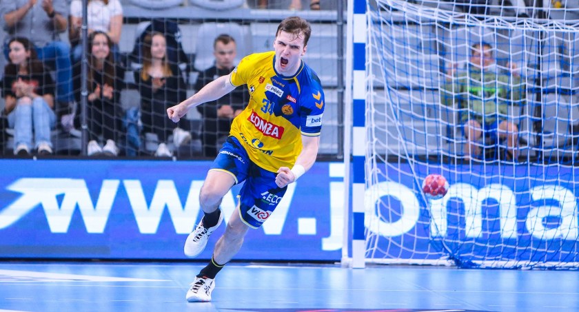 Paweł Paczkowski nie zdobył z Vive Kielce Pucharu Polski w piłce ręcznej