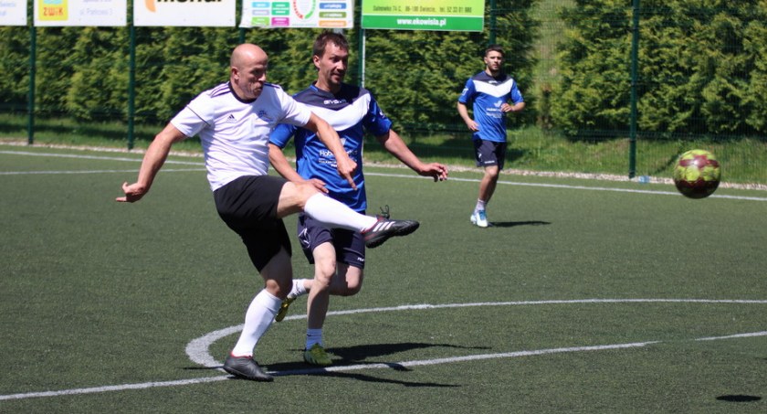 SunTech znów liderem Family Sunday League. Brąz dla Stalwit Hen Terespol [ZDJĘCIA]
