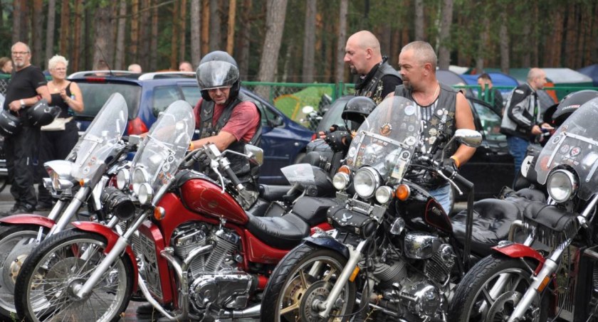 Bluesowy Zlot Motocyklowy. W Świeciu spotkają się fani dobrej muzyki i motocykli