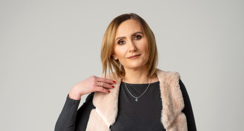 Anna Grabowska - miała być księgową, a została nauczycielką. Zdradziła nam jak zjednać sobie dzieci