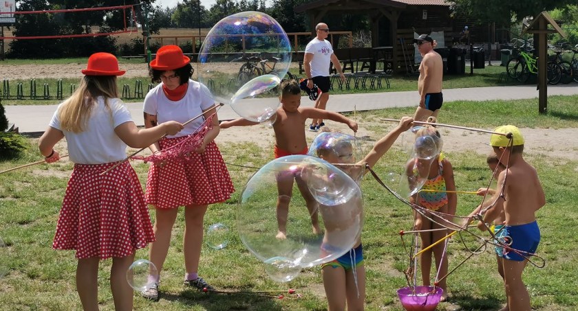 Otwarcie sezonu letniego w Decznie. Szykuje się dzień pełen atrakcji