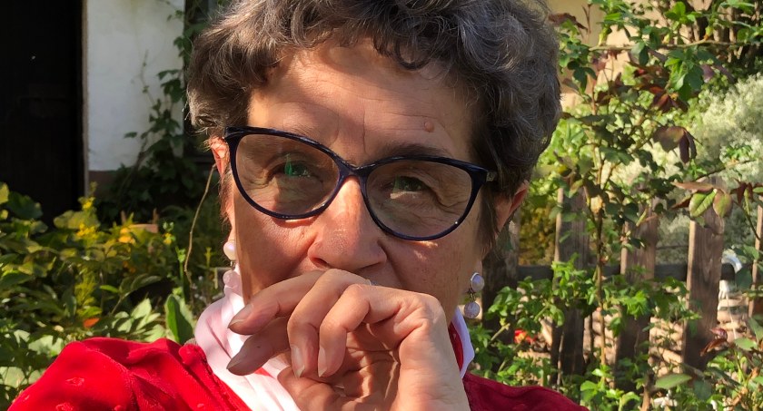 Maria Pająkowska Kensik odpowiada na pytania: co uwielbia i o czym marzy. Tylko szczerze proszę