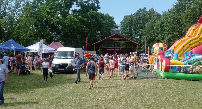 Ekologicznie w Kozłowie - trwa piknik. Zobaczcie jakie atrakcje na Was czekają