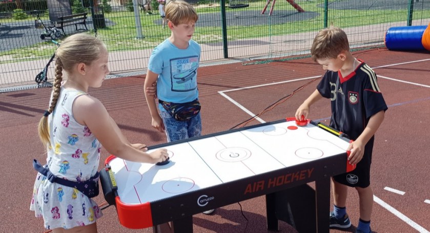 Aktywna niedziela na orliku w Świeciu z Family Sunday League [DUŻO ZDJĘĆ]