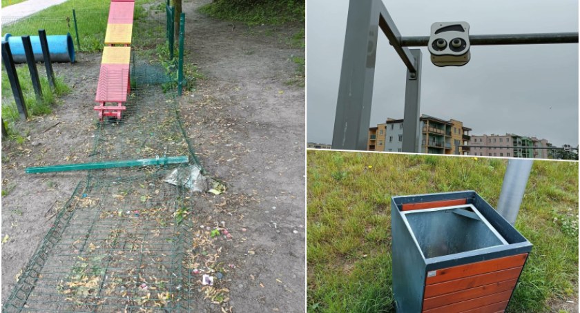 Świecie walczy z wandalami. Każdy może pomóc