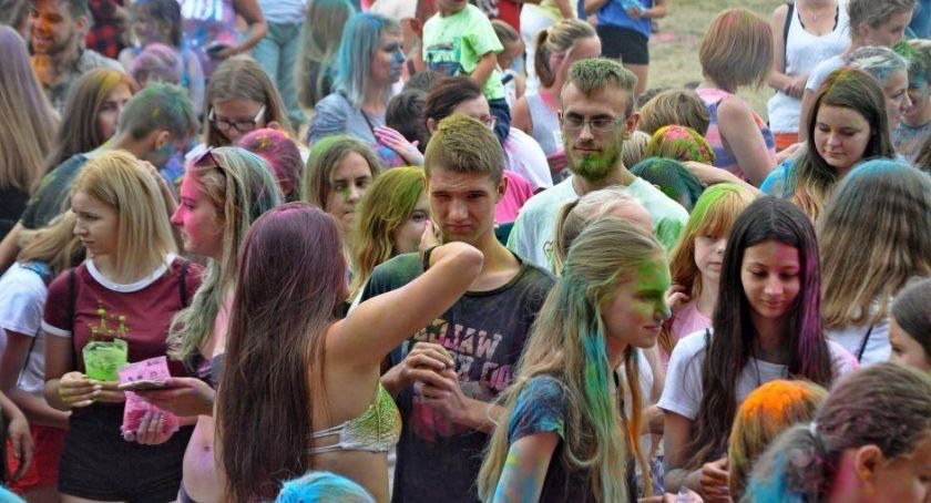 Holi Święto kolorów z atrakcjami nad jeziorem Deczno już za kilka dni
