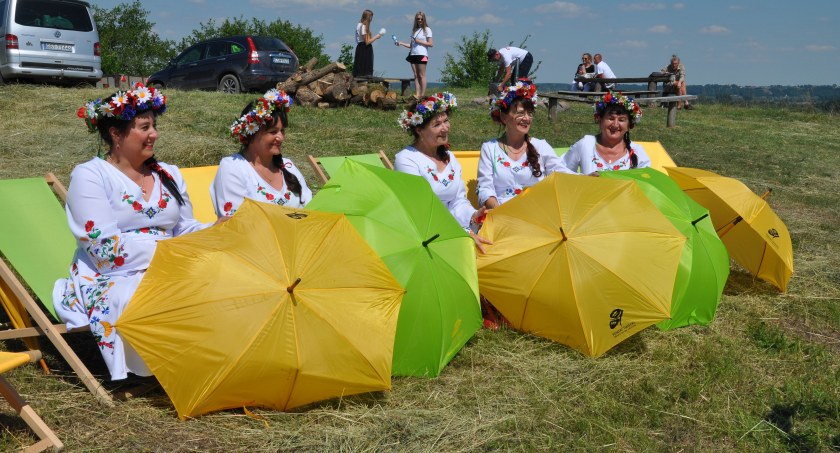 Gorąco na Talerzyku w Topolnie. Przygotowano szereg atrakcji [ZDJĘCIA]