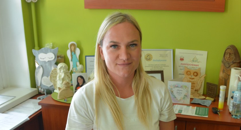 Paulina Majcher to przedszkolanka z powołania. W zawodzie odnalazła to, co sprawia, że chętnie wstaje rano